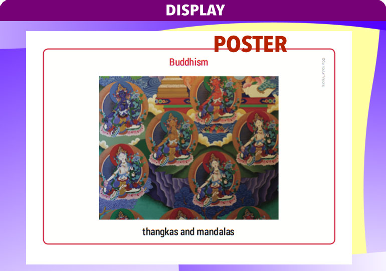 Curriculum Visions teacher buddhism resource