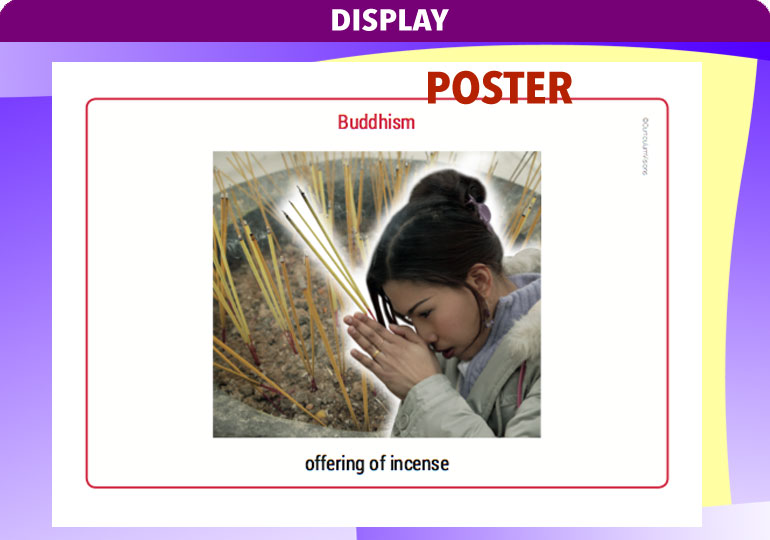 Curriculum Visions teacher buddhism resource