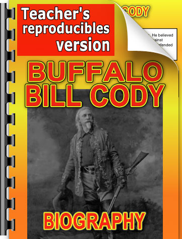 American Learning Library teacher WildWest  state studies resource