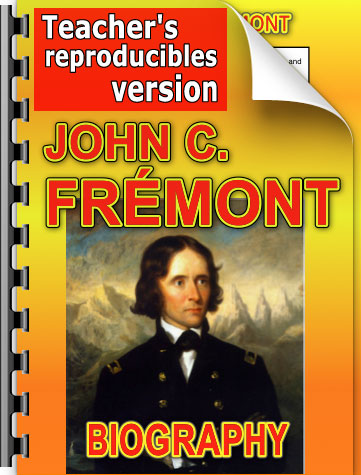 American Learning Library teacher Frontier  state studies resource