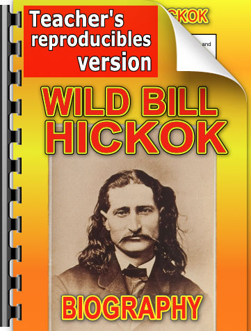 American Learning Library teacher WildWest  state studies resource