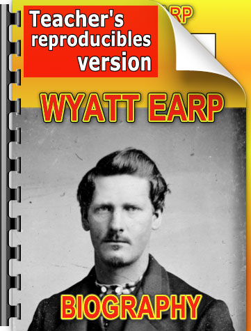 American Learning Library teacher WildWest  state studies resource