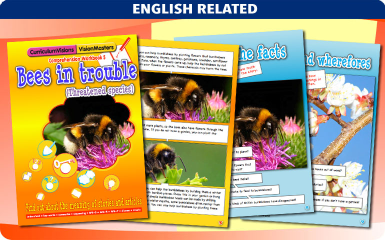 Curriculum Visions teacher animals resource