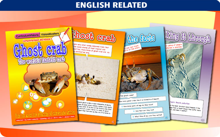 Curriculum Visions teacher animals resource