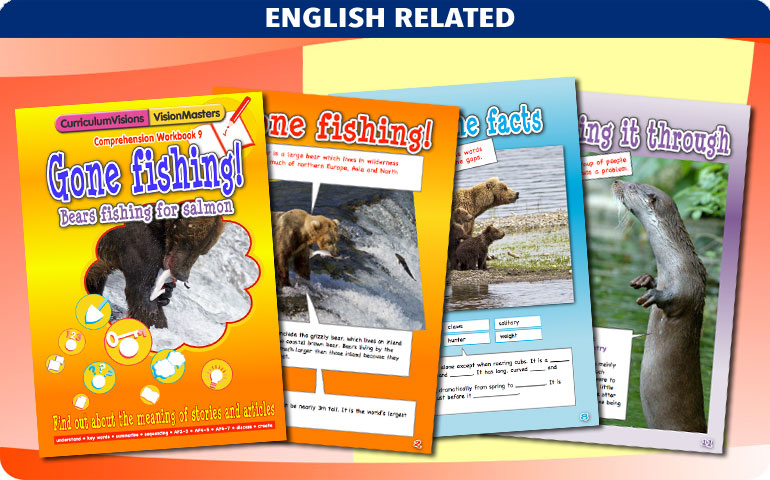 Curriculum Visions teacher animals resource