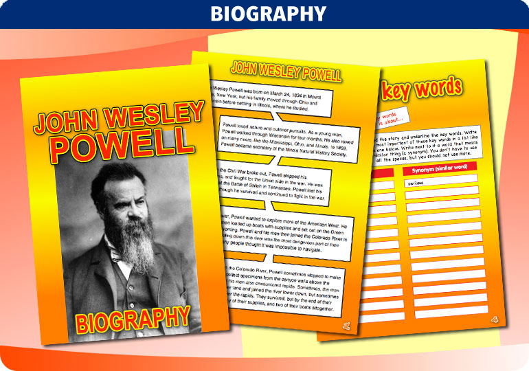 Curriculum Visions teacher explorers resource