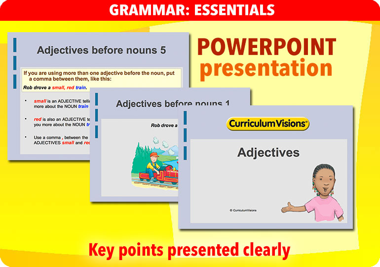 Curriculum Visions teacher year 1 year 2 literacy english resource