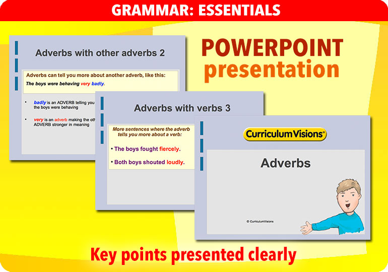 Curriculum Visions teacher year 1 year 2 literacy english resource