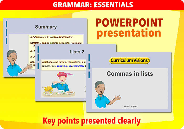 Curriculum Visions teacher year 1 year 2 literacy english resource