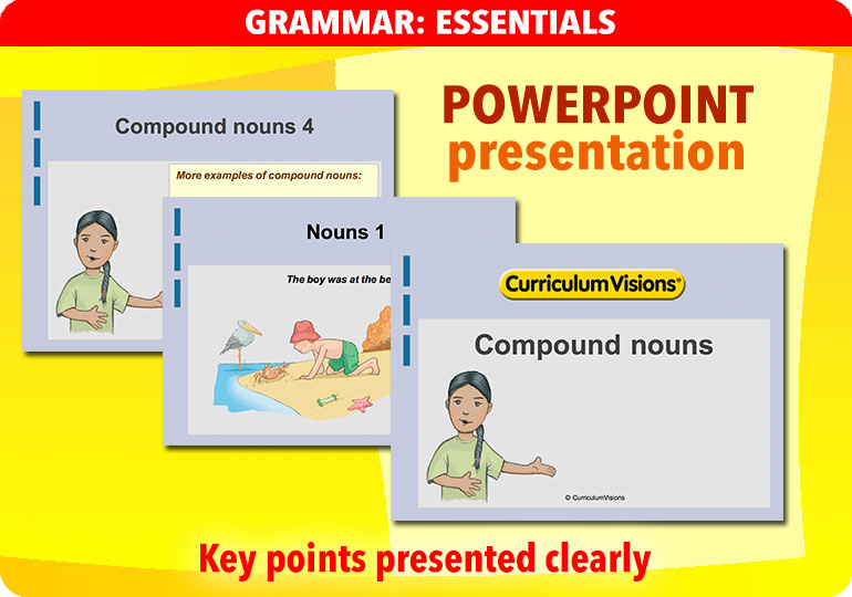 Curriculum Visions teacher year 1 year 2 literacy english resource