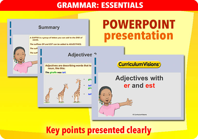 Curriculum Visions teacher year 1 year 2 literacy english resource