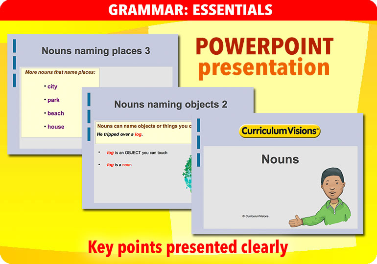 Curriculum Visions teacher year 1 year 2 literacy english resource