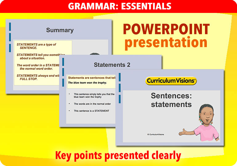 Curriculum Visions teacher year 1 year 2 literacy english resource