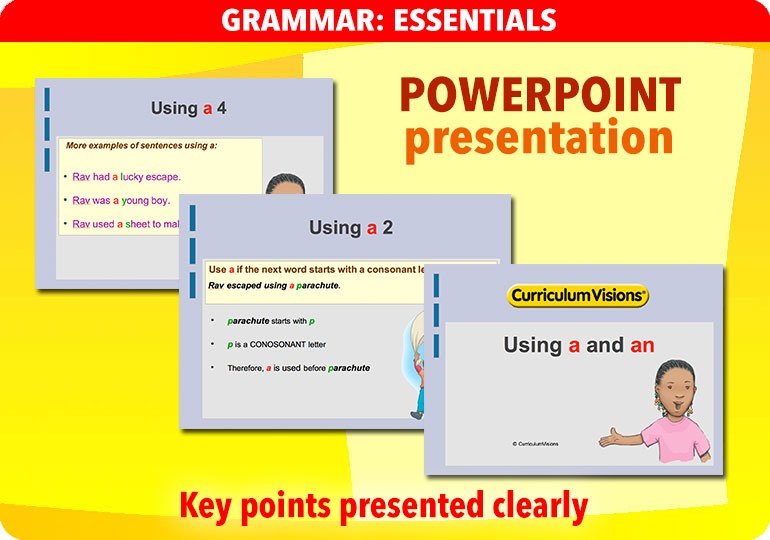 Curriculum Visions teacher year 3 ks2 literacy english resource