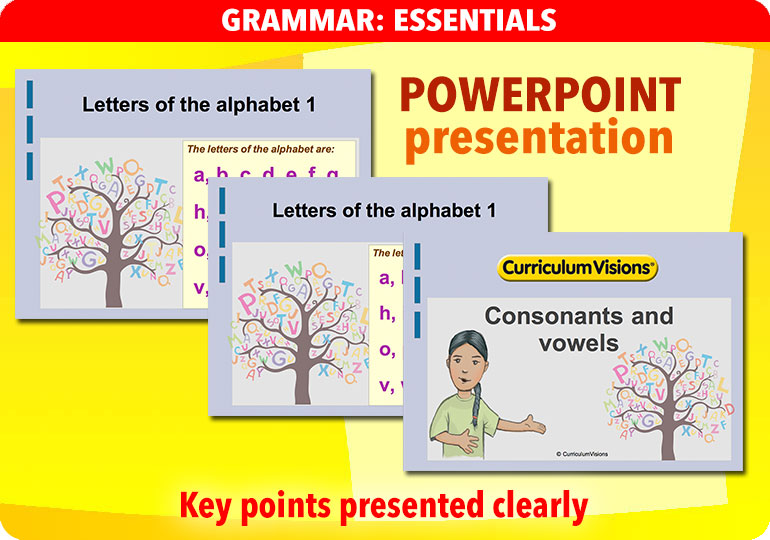 Curriculum Visions teacher year 3 ks2 literacy english resource