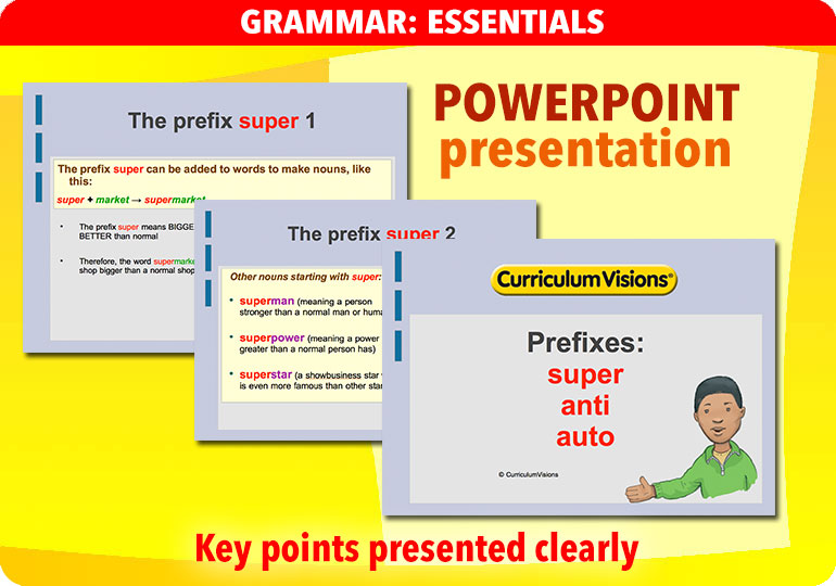 Curriculum Visions teacher year 3 ks2 literacy english resource