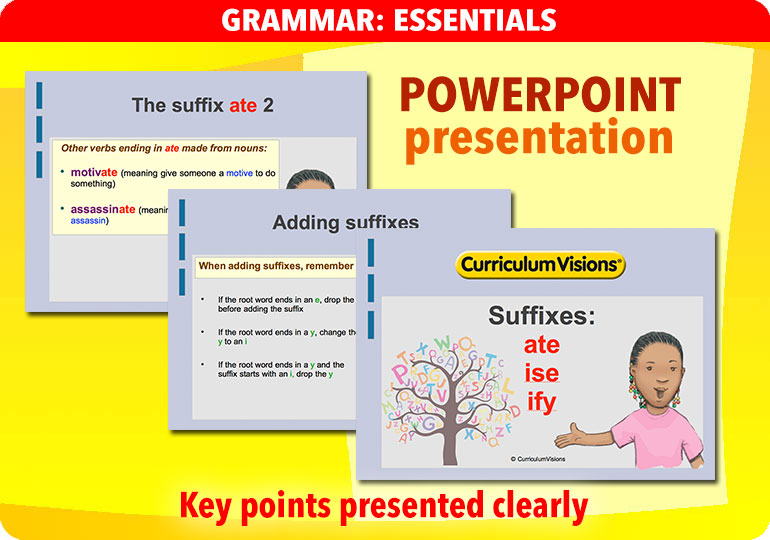 Curriculum Visions teacher year 5 ks2 literacy english resource