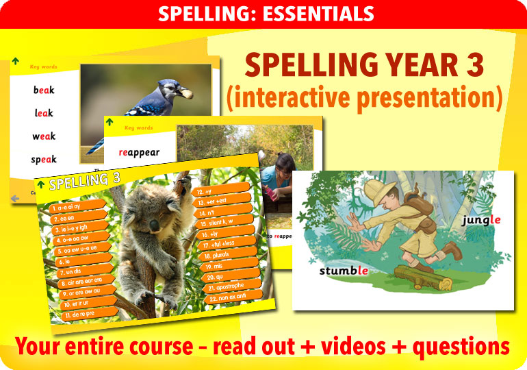 Curriculum Visions teacher year 3 ks2 literacy english resource