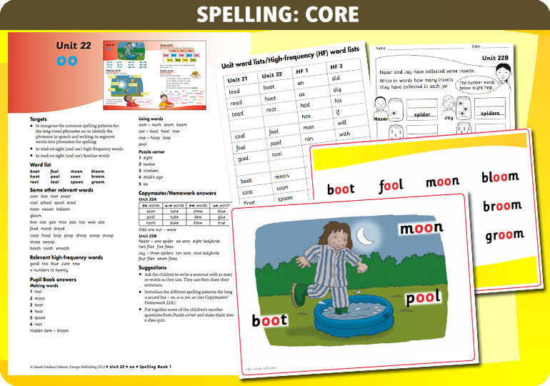 Curriculum Visions teacher year 1 year 2 literacy english resource