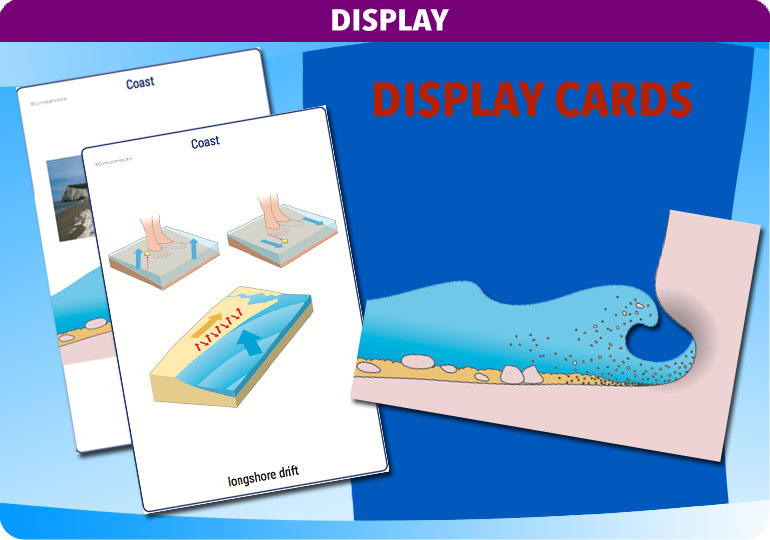 Curriculum Visions teacher coast, oceans and seaside geography resource