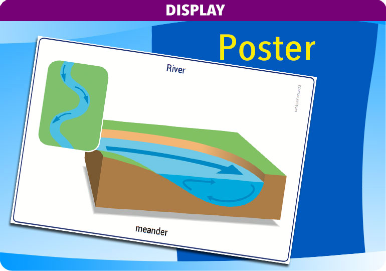 Curriculum Visions teacher rivers geography resource