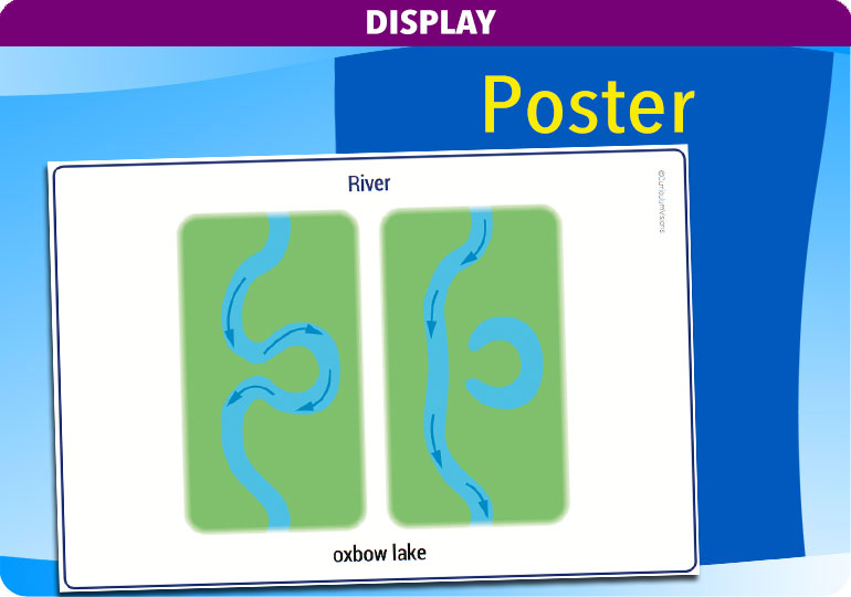 Curriculum Visions teacher rivers geography resource