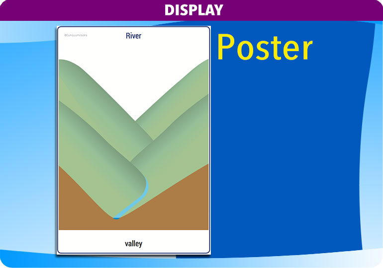 Curriculum Visions teacher rivers geography resource