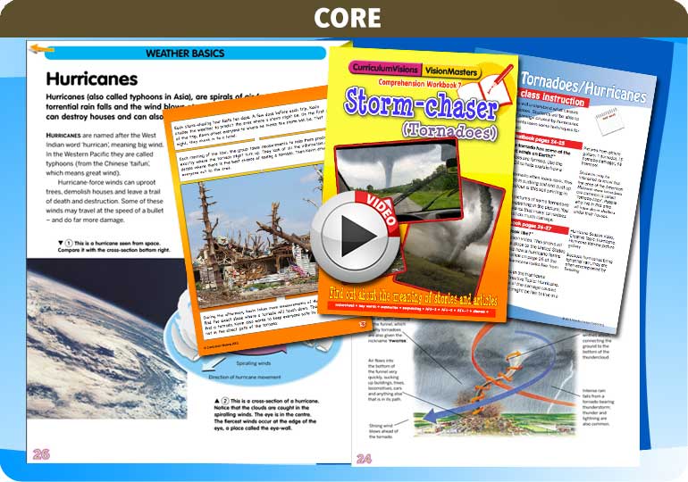 Curriculum Visions teacher climate and weather around the world geography resource