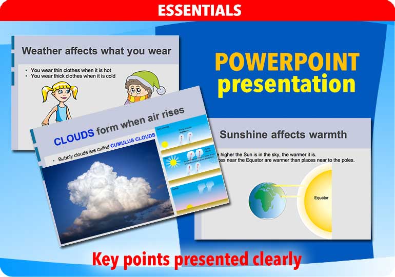 Curriculum Visions teacher climate and weather around the world geography resource