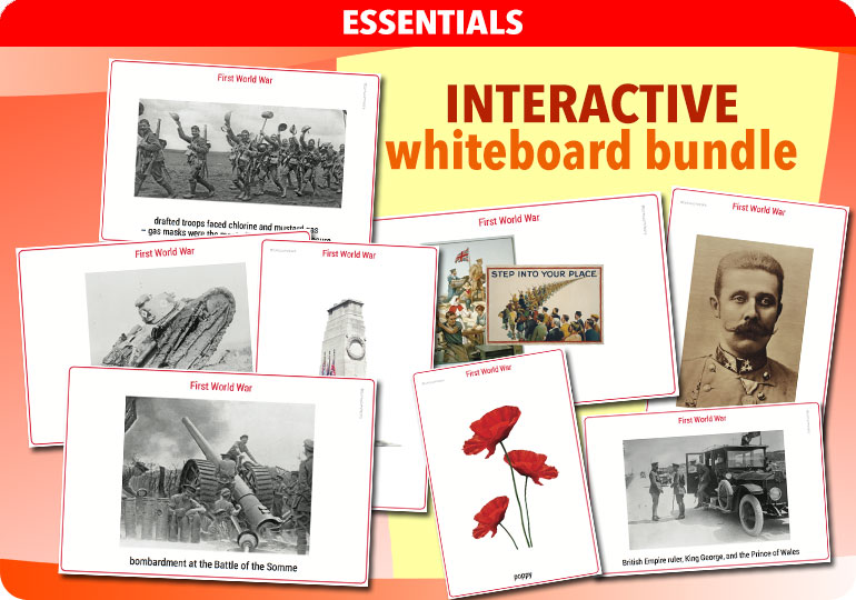 Curriculum Visions teacher ancient egyptians history resource