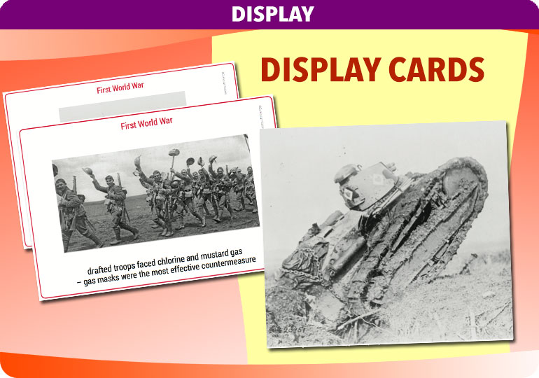 Curriculum Visions teacher first world war 1st worl war world war one world war 1 ww1 history resource