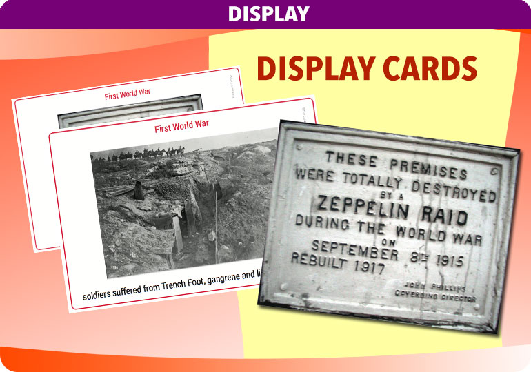 Curriculum Visions teacher first world war 1st worl war world war one world war 1 ww1 history resource