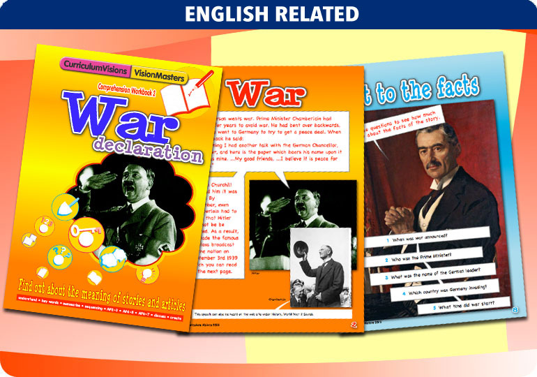 Curriculum Visions teacher ww2 world war 2 world war ii second world war 2nd world war wwii history resource