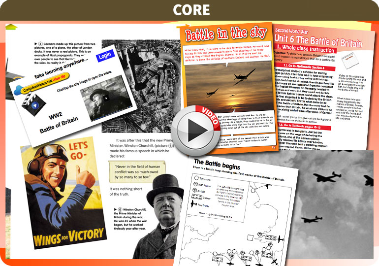 Curriculum Visions teacher ww2 world war 2 world war ii second world war 2nd world war wwii history resource