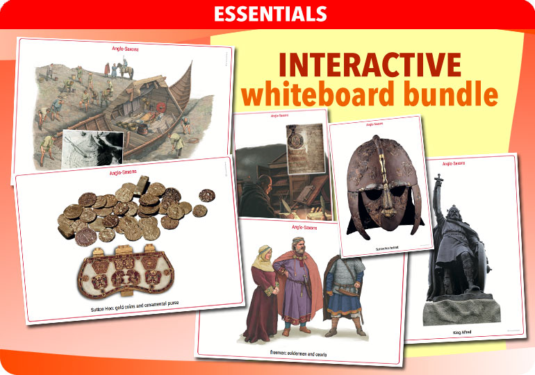 Curriculum Visions teacher ancient celts bronze age iron age history resource