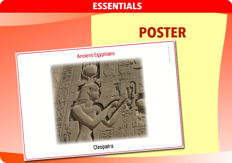 Curriculum Visions teacher ancient egyptians history resource