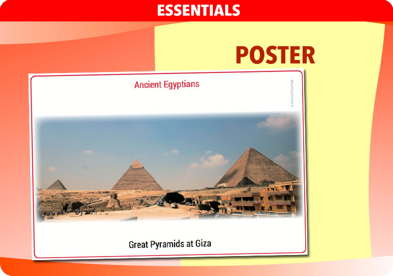 Curriculum Visions teacher ancient egyptians history resource