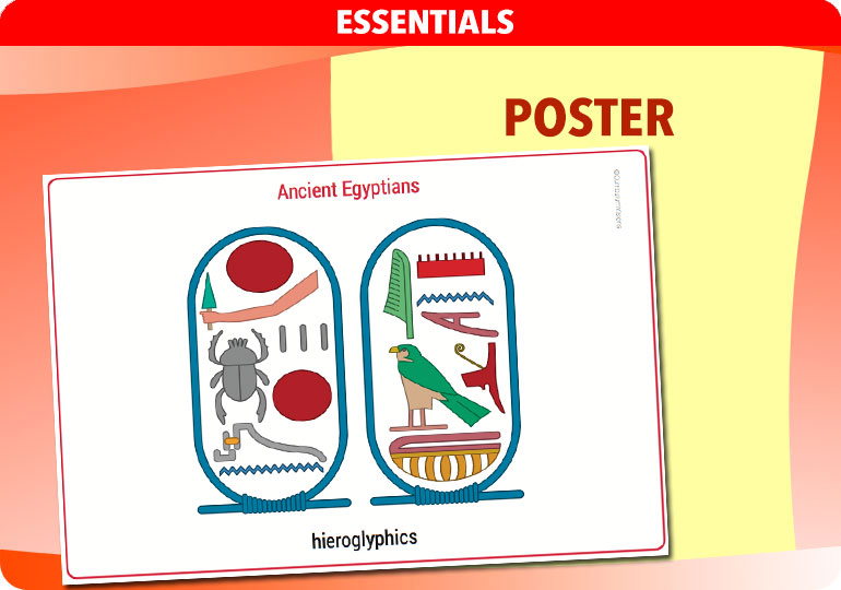 Curriculum Visions teacher ancient egyptians history resource