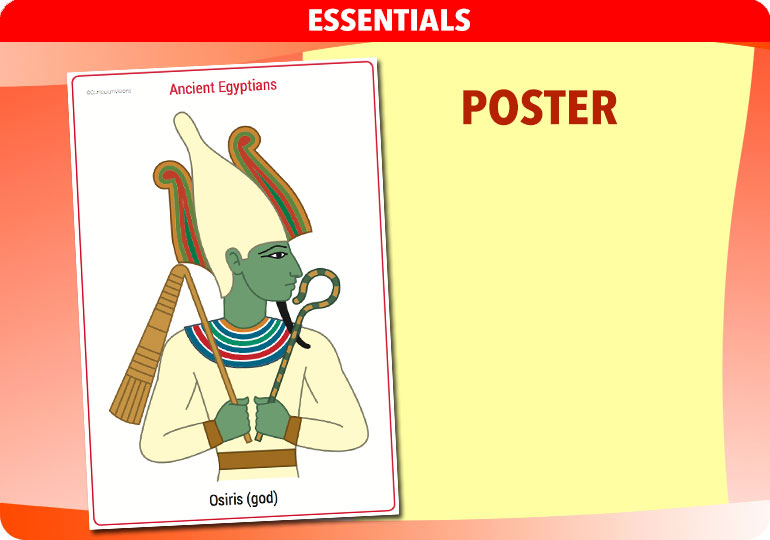 Curriculum Visions teacher ancient egyptians history resource