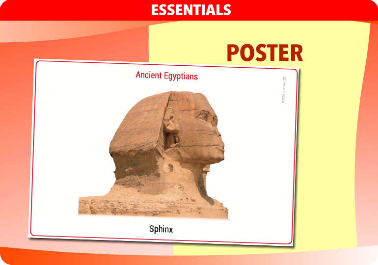 Curriculum Visions teacher ancient egyptians history resource