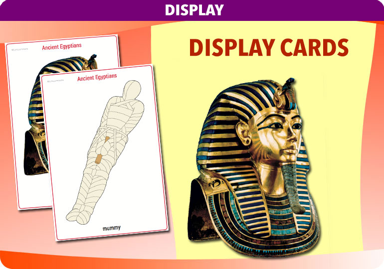 Curriculum Visions teacher ancient egyptians history resource