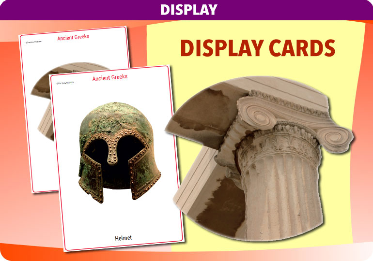 Curriculum Visions teacher ancient greeks history resource