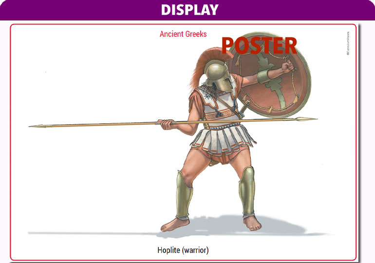 Curriculum Visions teacher ancient greeks history resource