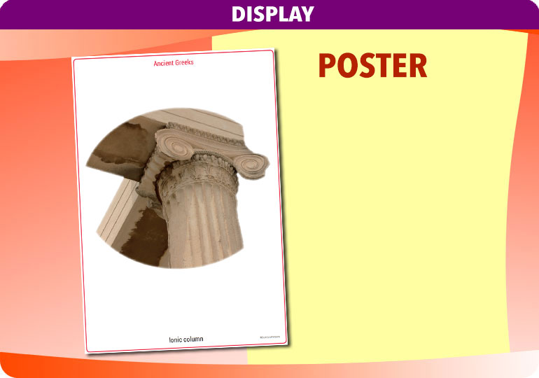 Curriculum Visions teacher ancient greeks history resource