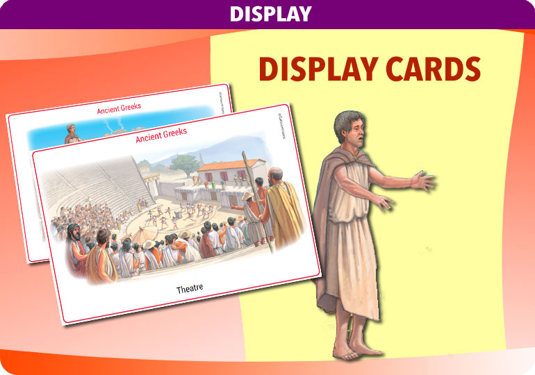 Curriculum Visions teacher ancient greeks history resource