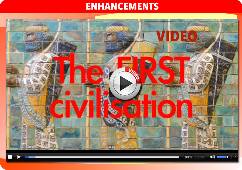 Curriculum Visions teacher first civilisations sumerians babylonians mesopotamians assyrians history resource