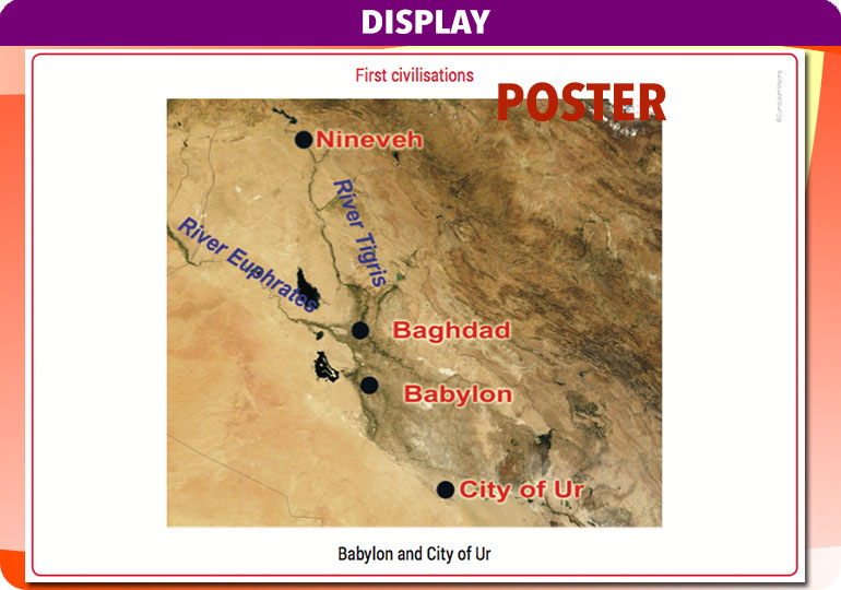 Curriculum Visions teacher first civilisations sumerians babylonians mesopotamians assyrians history resource