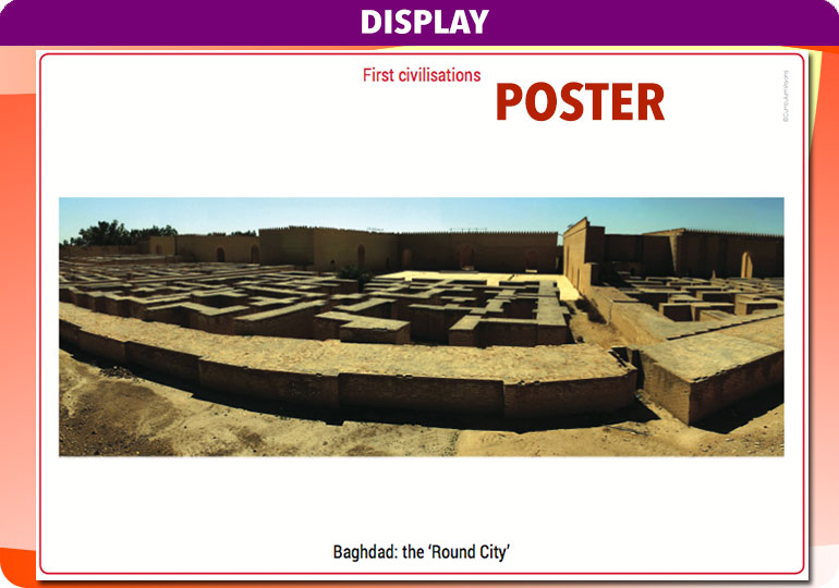Curriculum Visions teacher first civilisations sumerians babylonians mesopotamians assyrians history resource