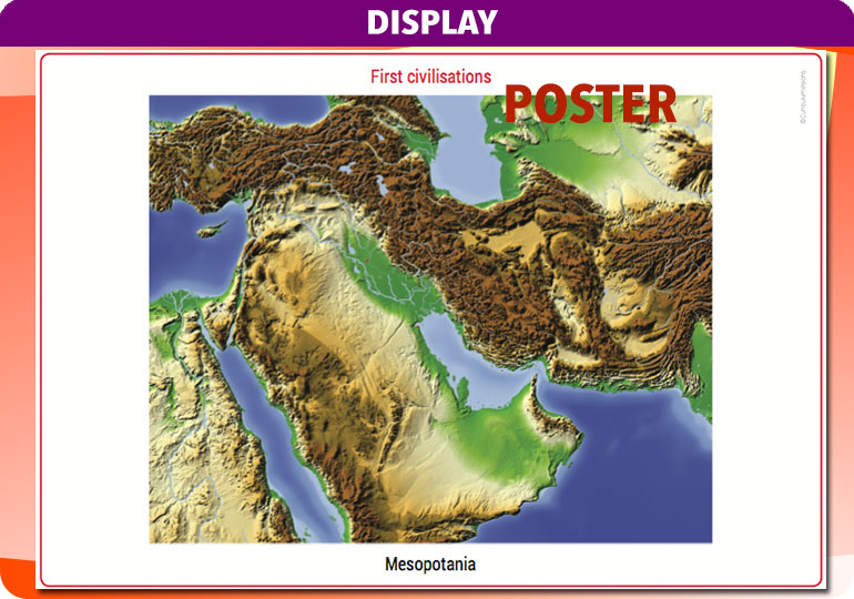 Curriculum Visions teacher first civilisations sumerians babylonians mesopotamians assyrians history resource