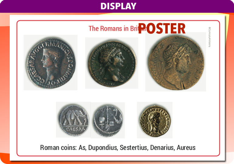 Curriculum Visions teacher ancient romans in britain ancient rome history resource